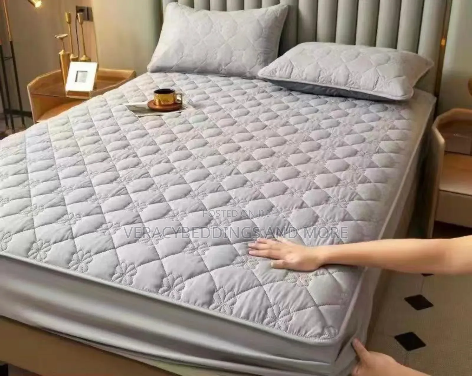Waterproof Bedcover