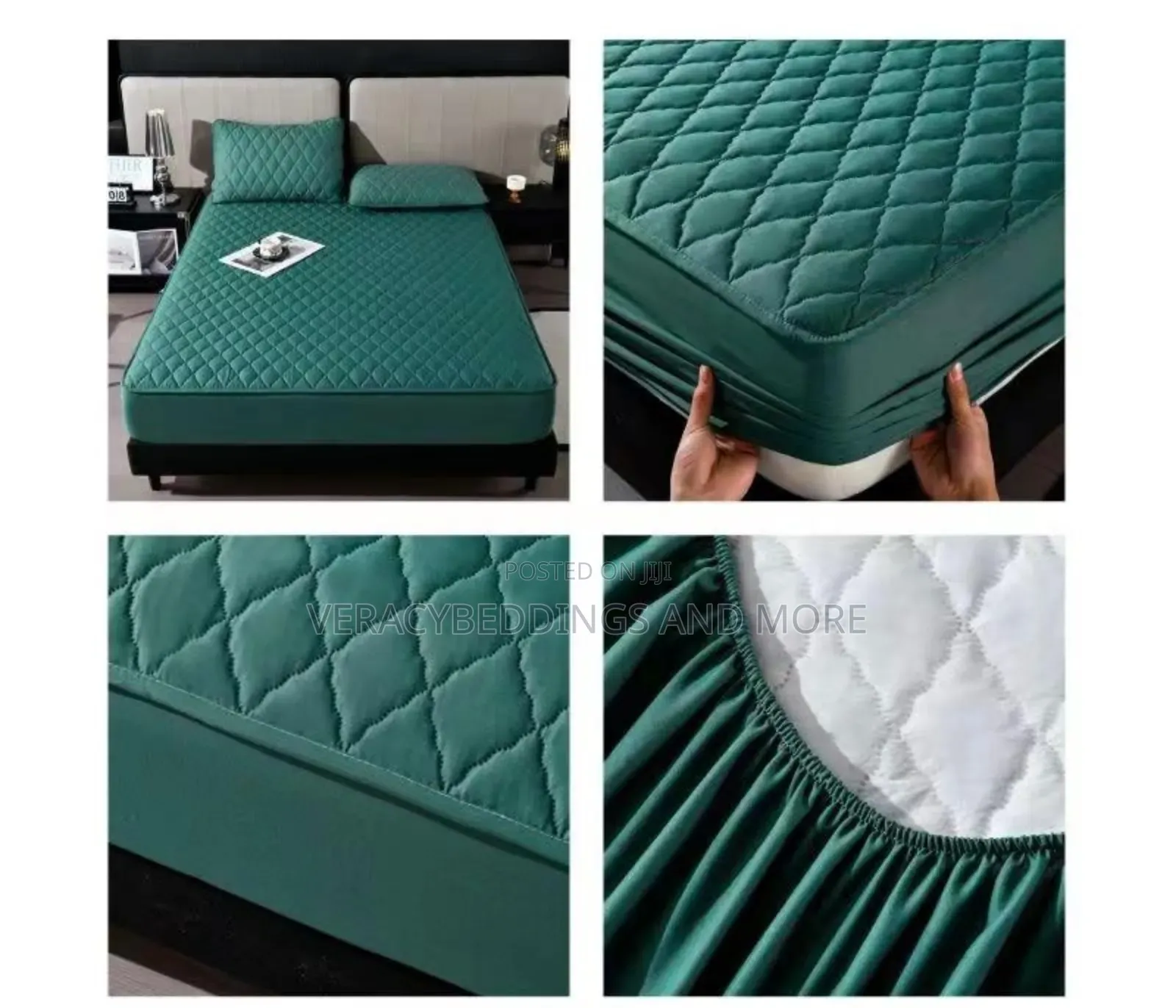 Waterproof Bedcover