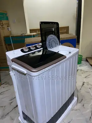 Skyrun 11kg Twin Tub Top Load Washing Machine SPB-116-024s