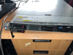 Hpe Dl360 Gen9 Server
