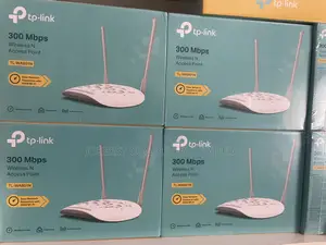Tp Link Access Points 300mbps Poe Power