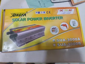 Solar Sachet Inverter