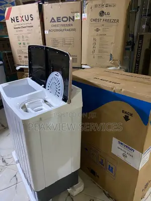 11kg Twin Tub Washer Skyrun Model SPB-116-024s