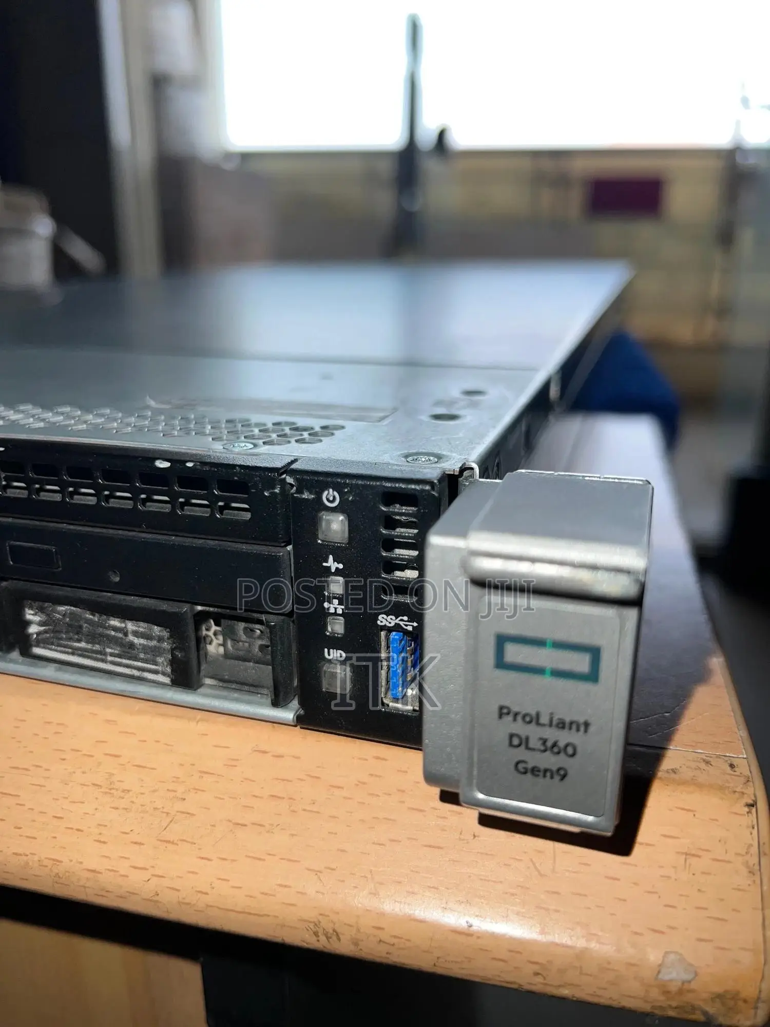 Hpe Dl360 Gen9 Server