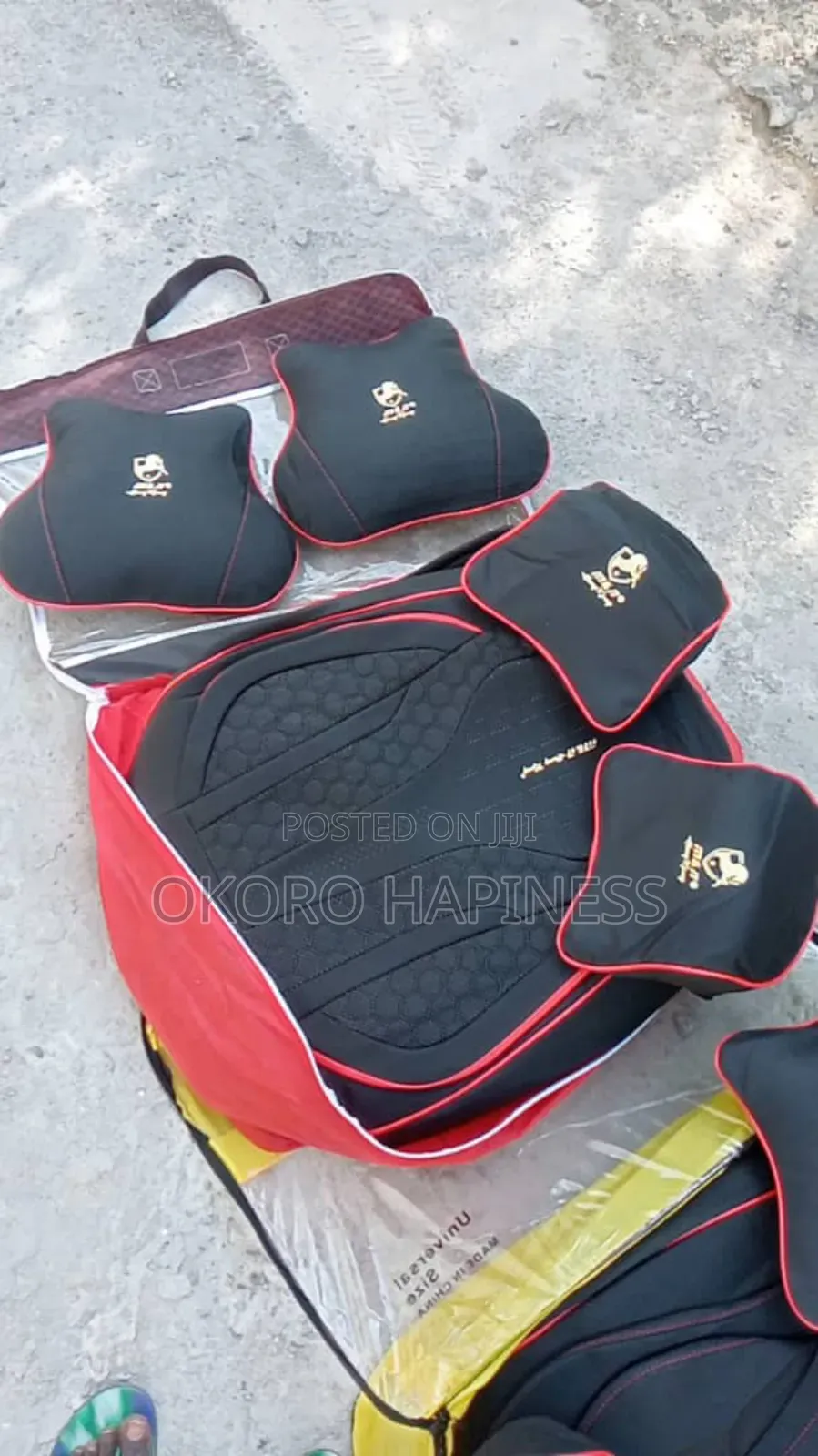 Seat Covers