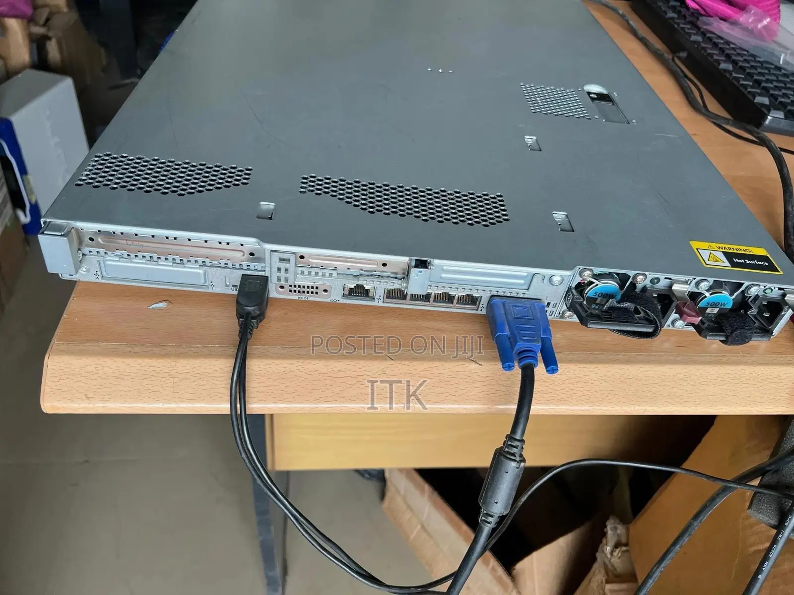 Hpe Dl360 Gen9 Server