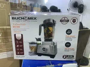 Buchymix Bx300 3l 2200w Digital Turbocrush Blender