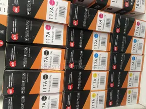 Compatible Toner 117a