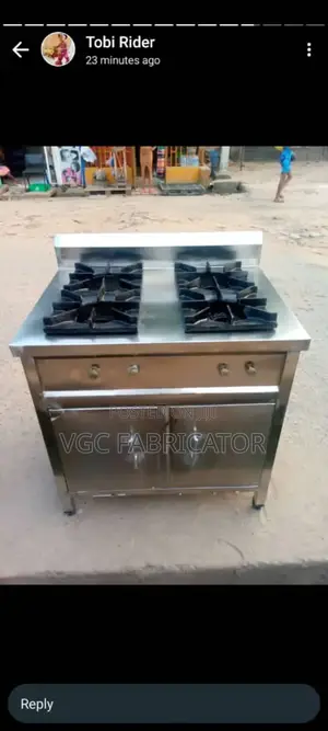 Industrial 4 Phase Burners