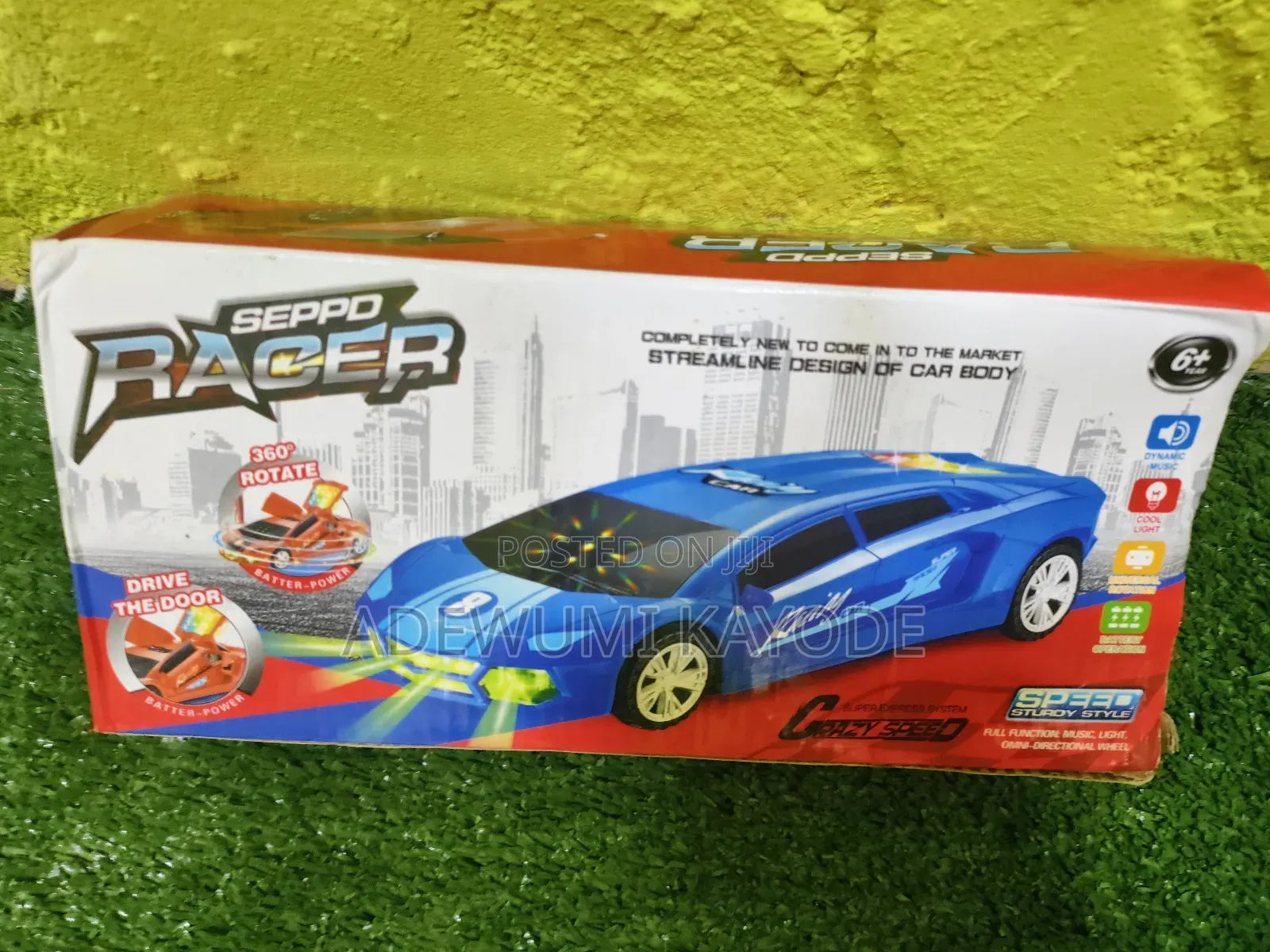 Kids Car Toy