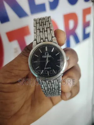 Omega De Ville Prestige Watch