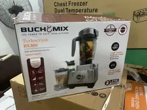 Buchymix Turbocrush Blender Bx300 3l 2200w