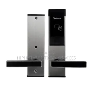 Hotel Key Card Door Lock Dealer and Installer in Nigeria
