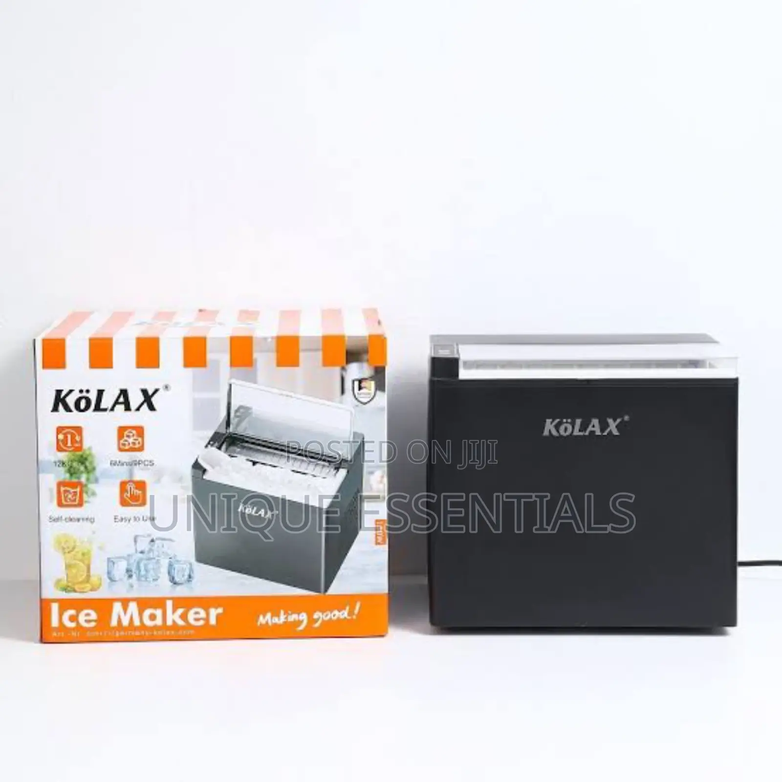 Kolax Countertop Multifunctional Ice Maker