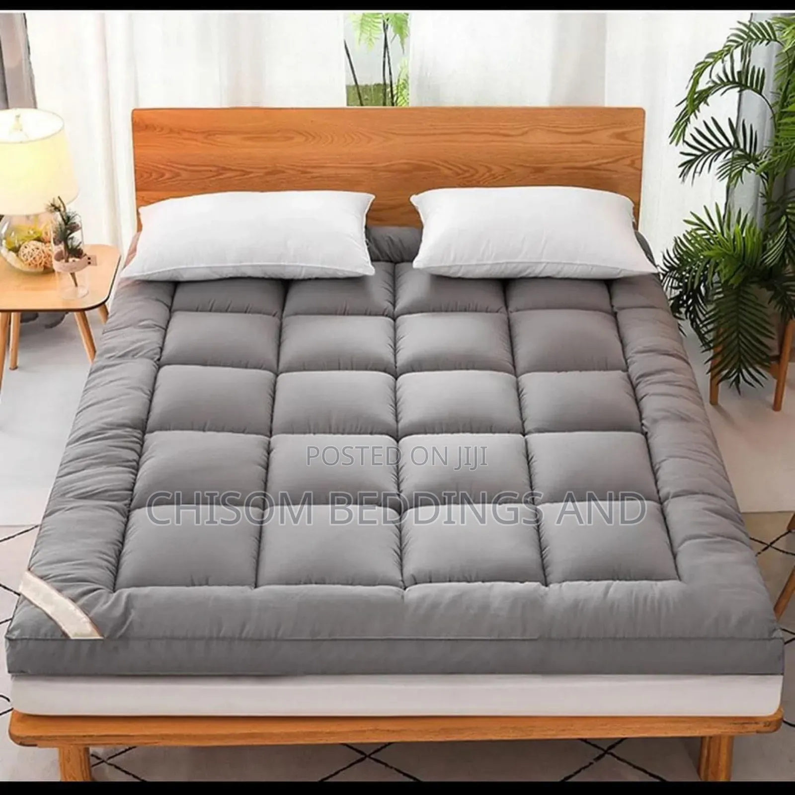 Imported Bed Topper