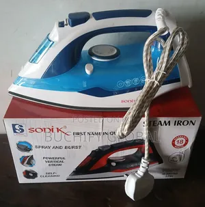 Sonik Steam Iron