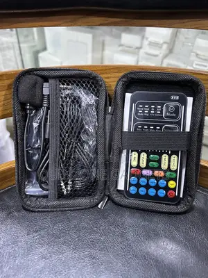 Portable Handheld Voice Changer With Microphone