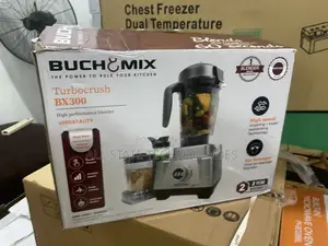 Bx300 Buchymix 3l Digital Turbocrush Blender