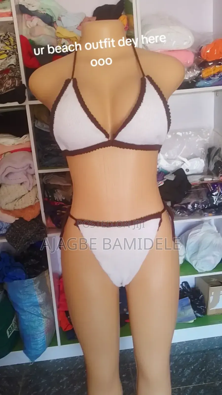 A Beach Bikini