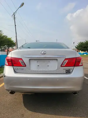 Lexus ES 2009 Silver