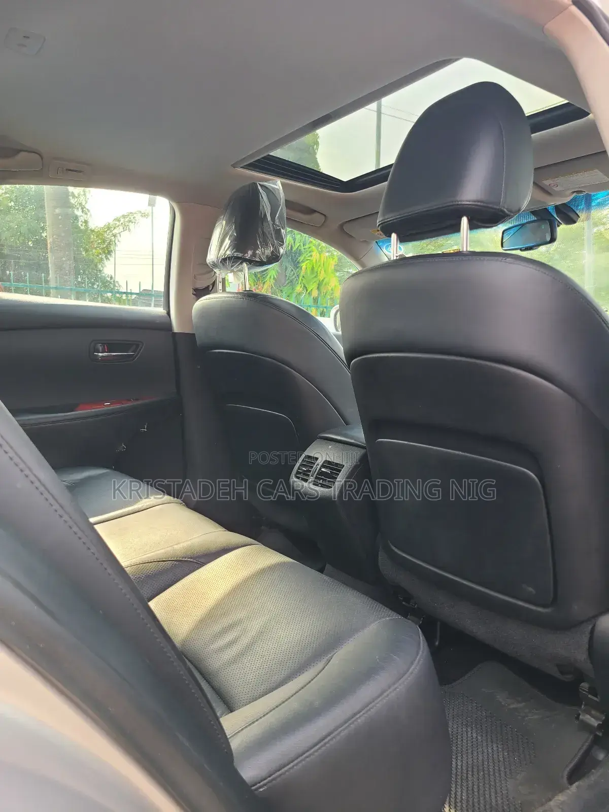 Lexus ES 2009 Silver
