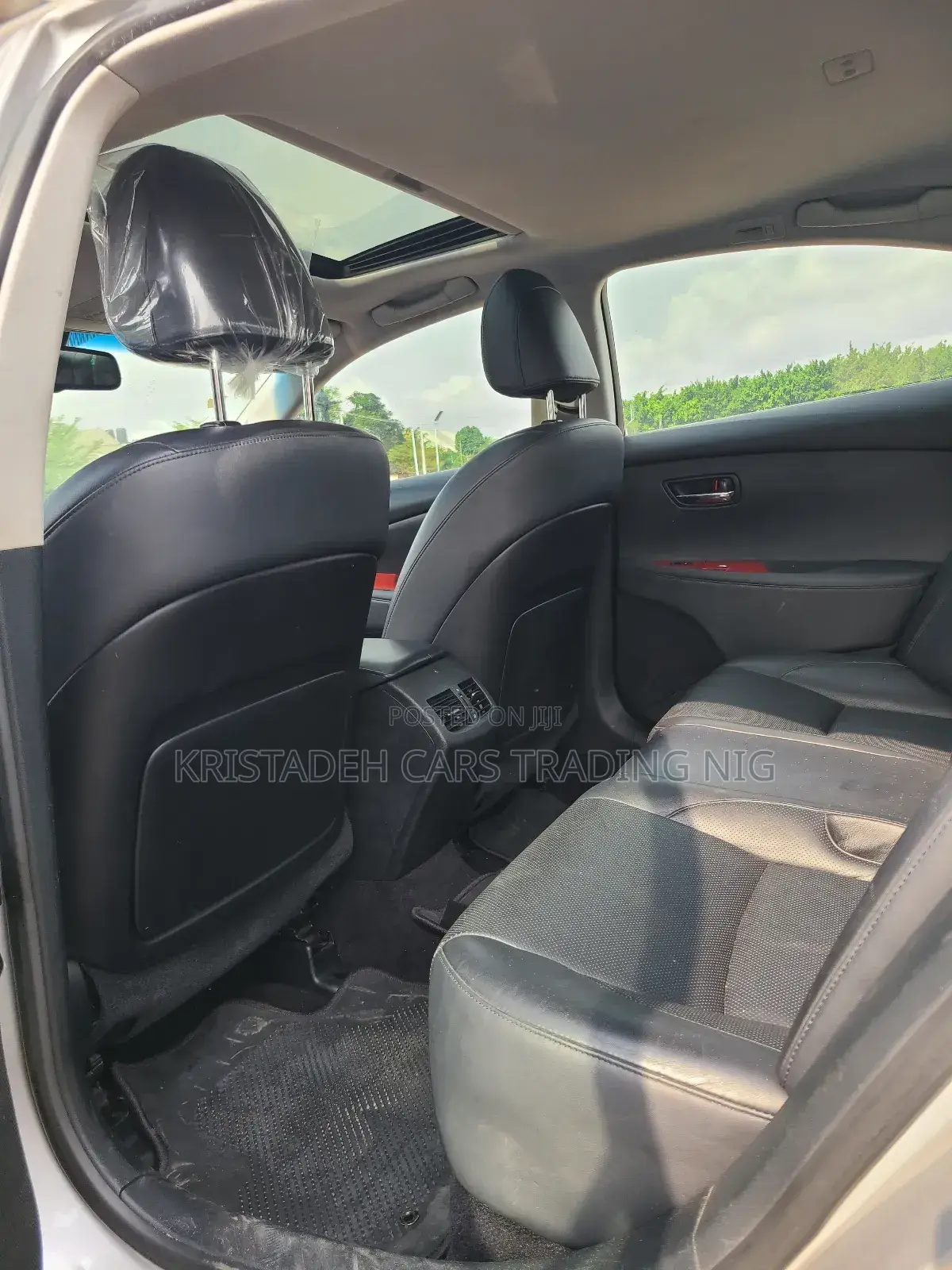 Lexus ES 2009 Silver