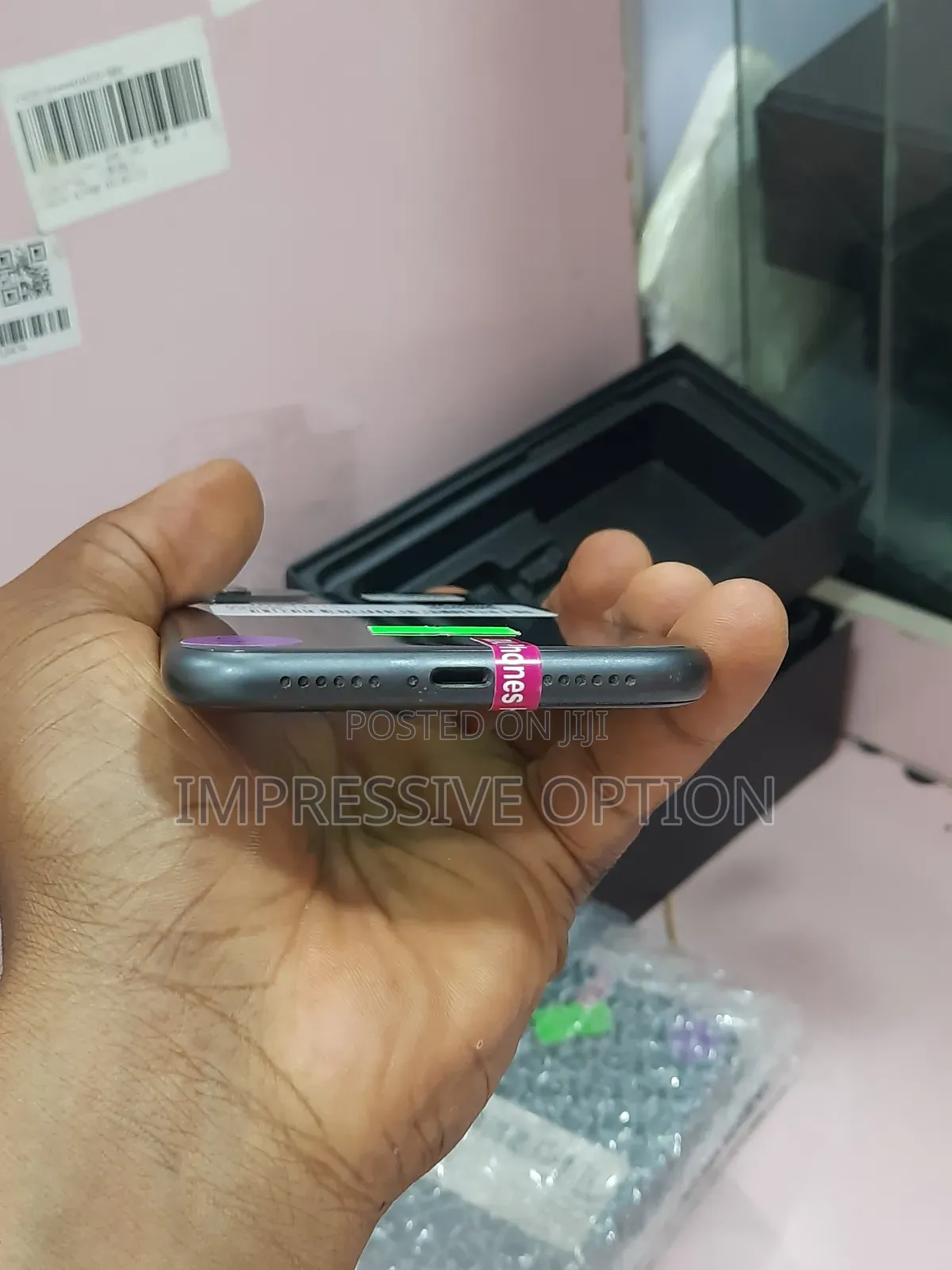 Apple iPhone 11 128 GB Black