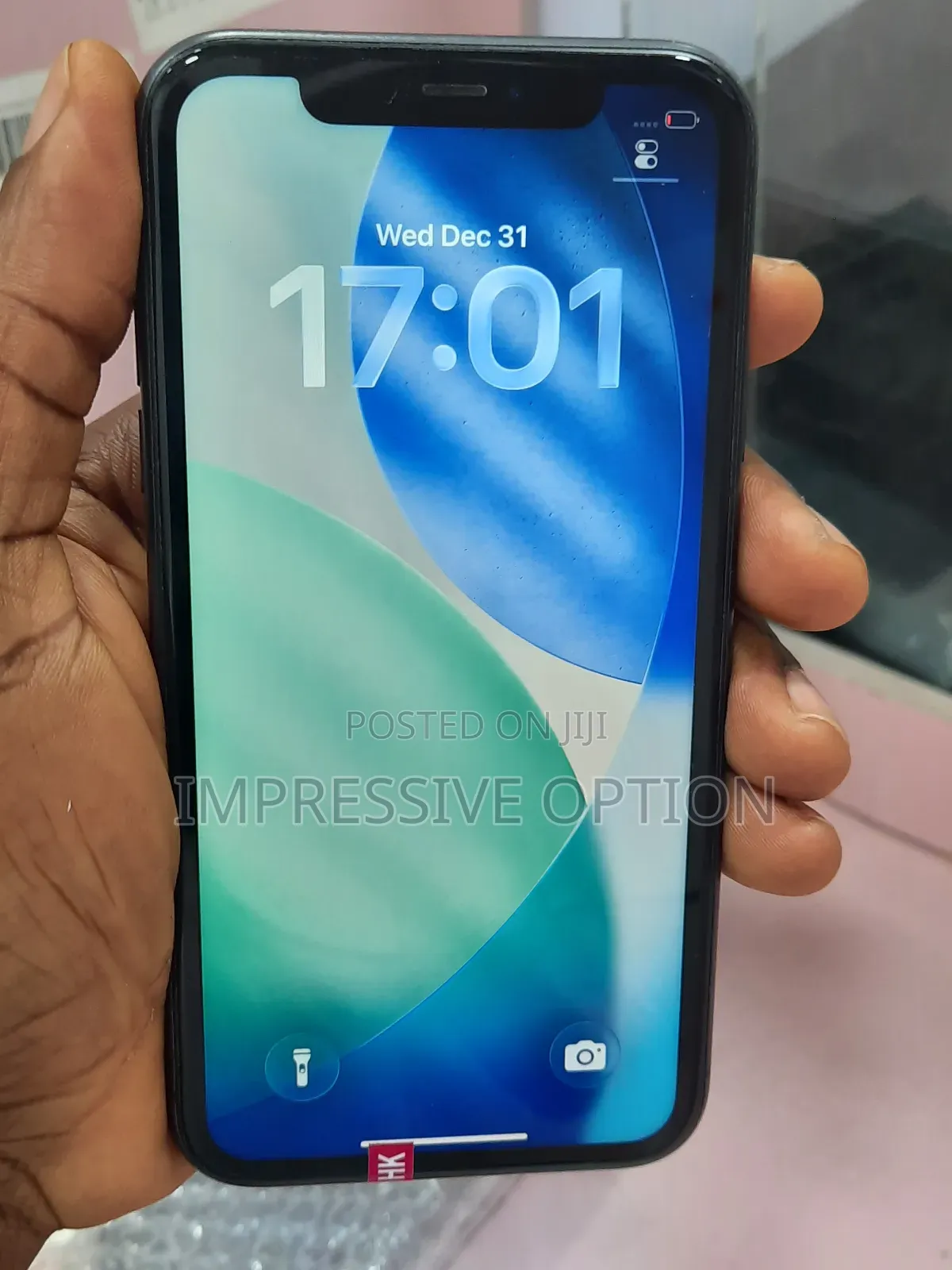 Apple iPhone 11 128 GB Black