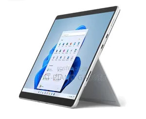 New Laptop Microsoft Surface Pro 8 16GB Intel Core i7 SSD 256GB