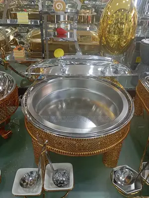 Chaffing Dishes