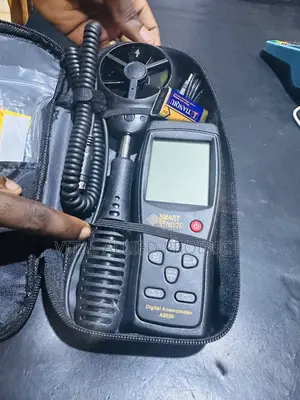 Digital Anemometer