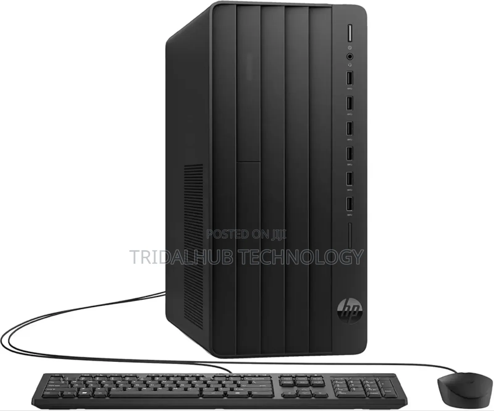 New Desktop Computer HP 290 G9 8GB Intel Core i7 SSD 512GB