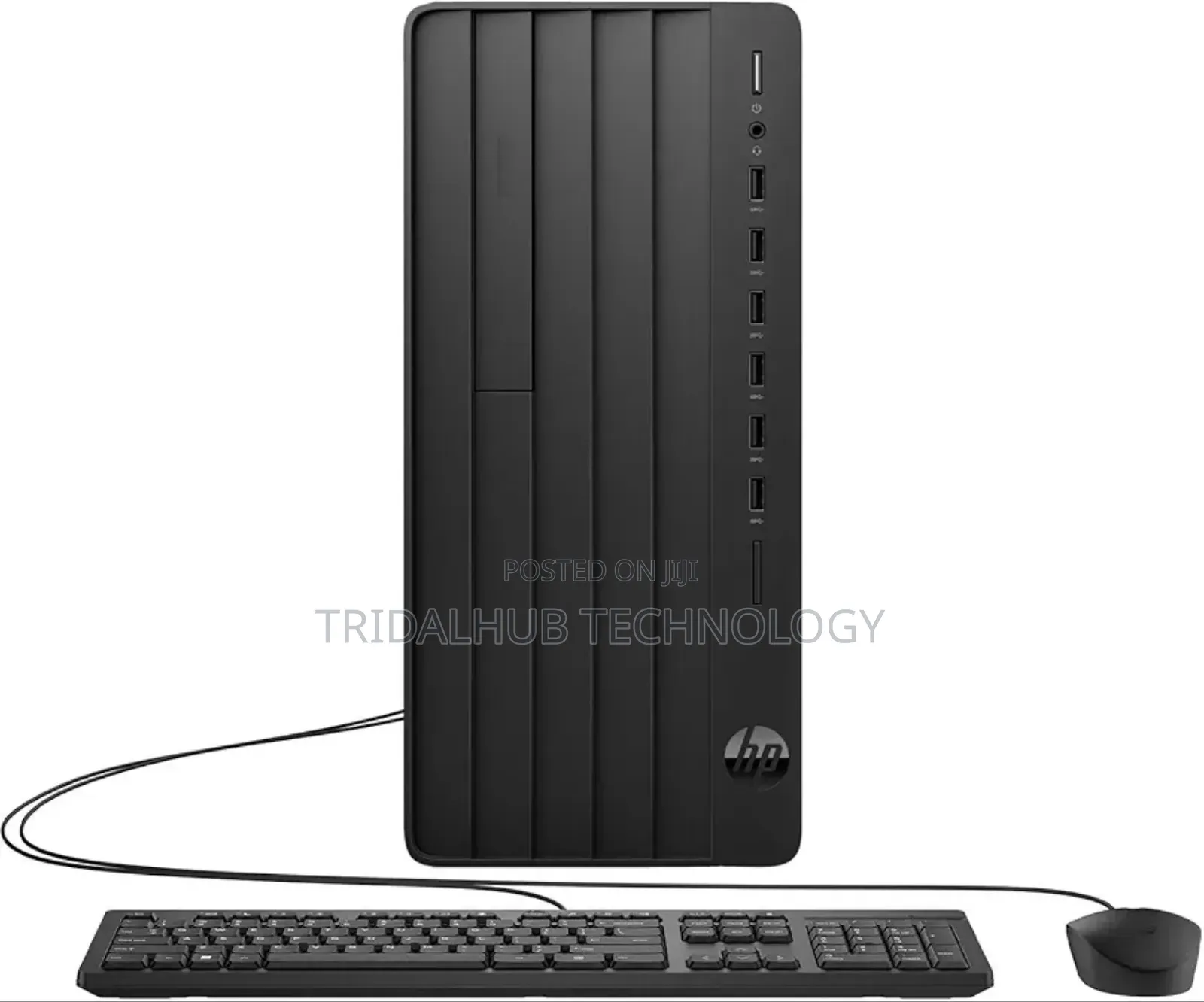 New Desktop Computer HP 290 G9 8GB Intel Core i7 SSD 512GB