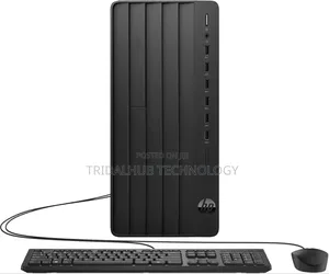 New Desktop Computer HP 290 G9 8GB Intel Core i7 SSD 512GB