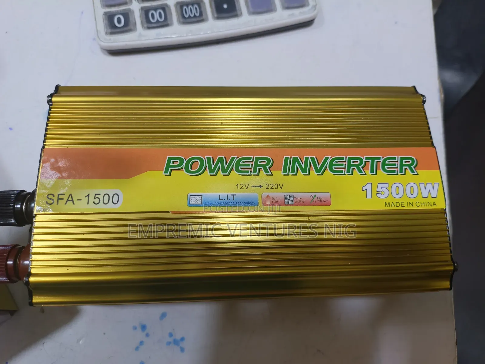 Solar Sachet Inverter