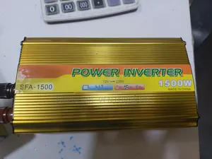 Solar Sachet Inverter