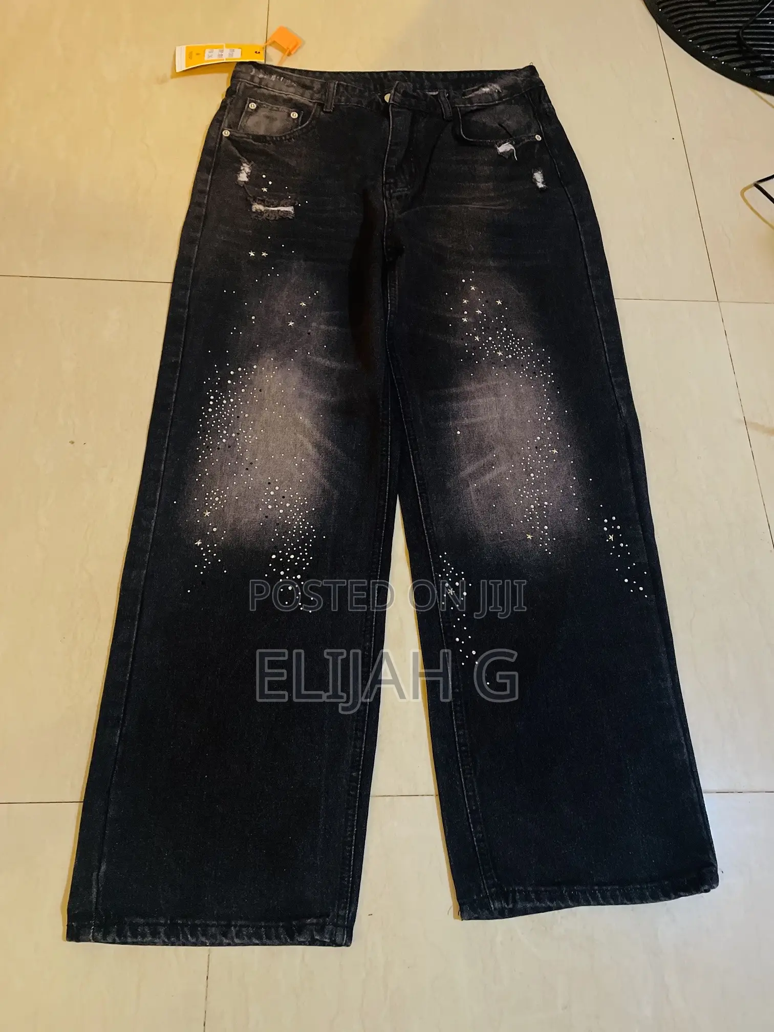 Quality Baggy Jeans