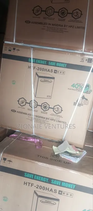 Htf200 Thermocool Energy Saver Freezer