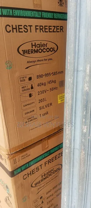 Htf200WHT  Thermocool Energy Saver Freezer