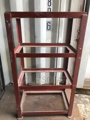 12 Batteries Rack for 12v 100ah Batteries