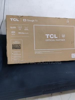 Tcl 50" Qled Smart Tv – Smart Entertainment Hub