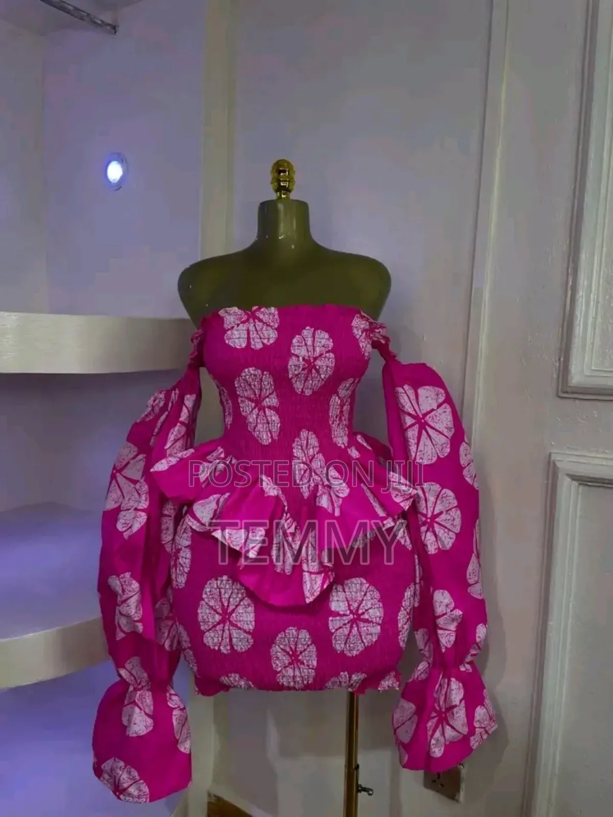 Ankara Ready To Wear