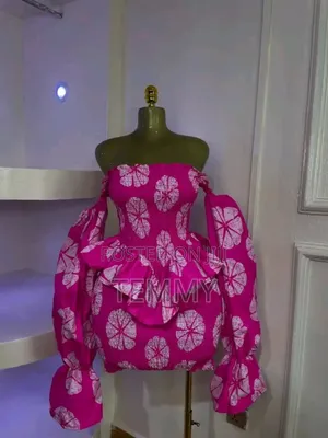 Ankara Ready to Wear