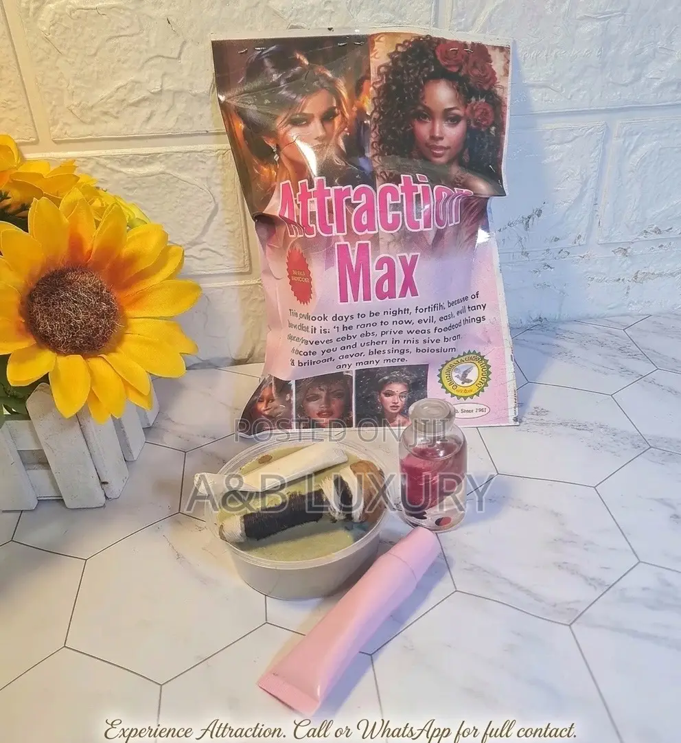Attraction Max Kit
