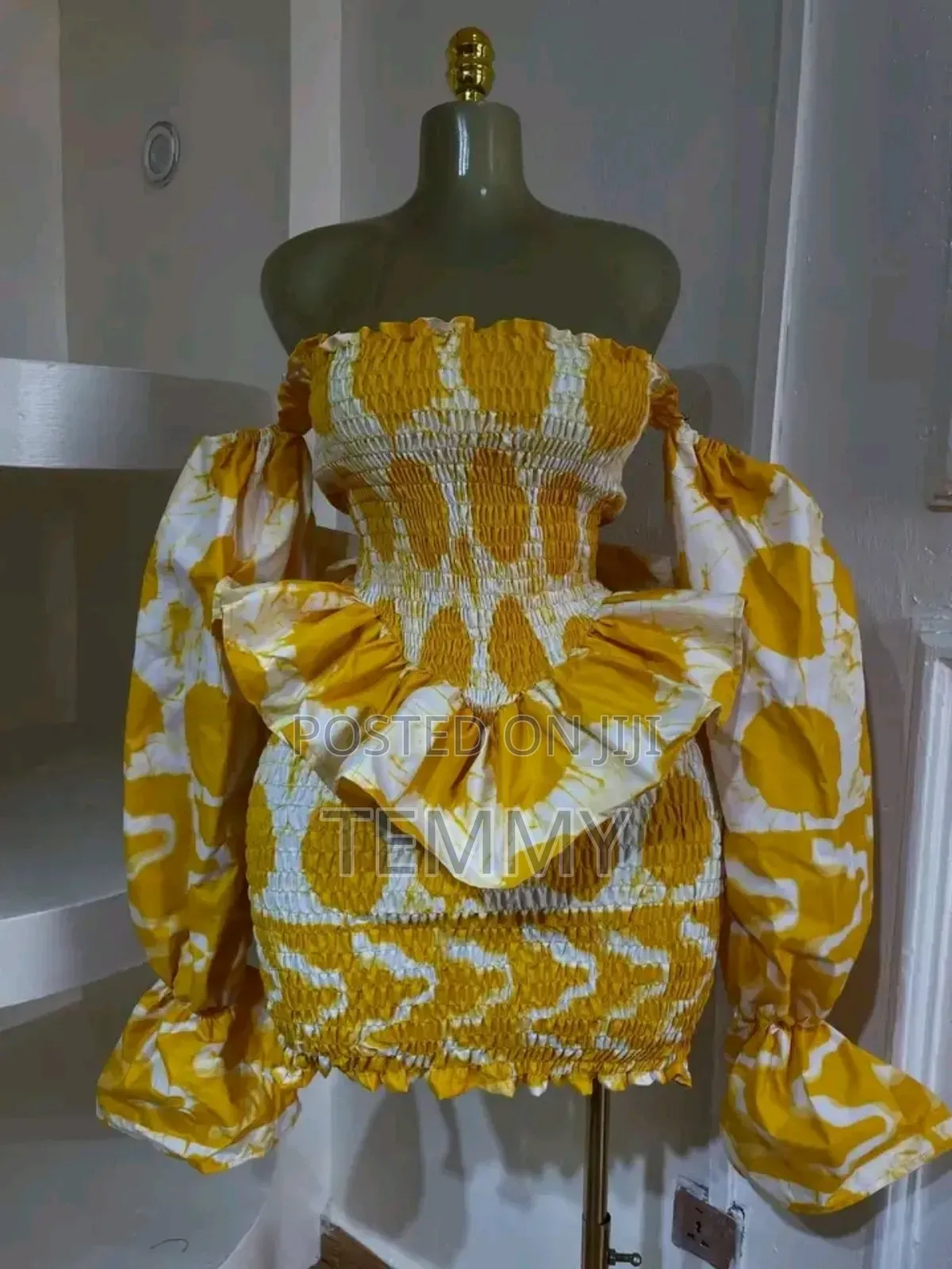 Ankara Ready To Wear