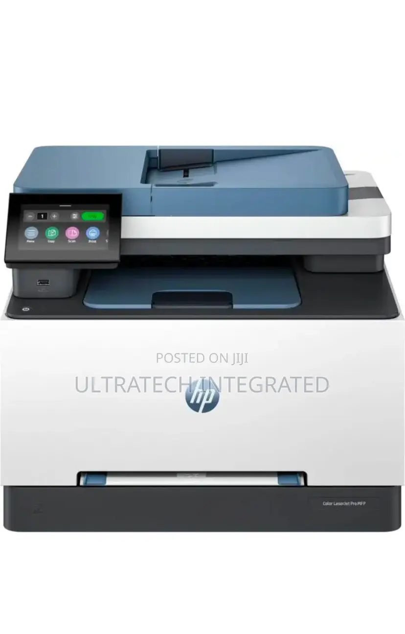 Hp Color Laserjet Pro MFP 3303fdw