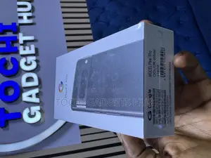 New Google Pixel 7 Pro 128 GB White