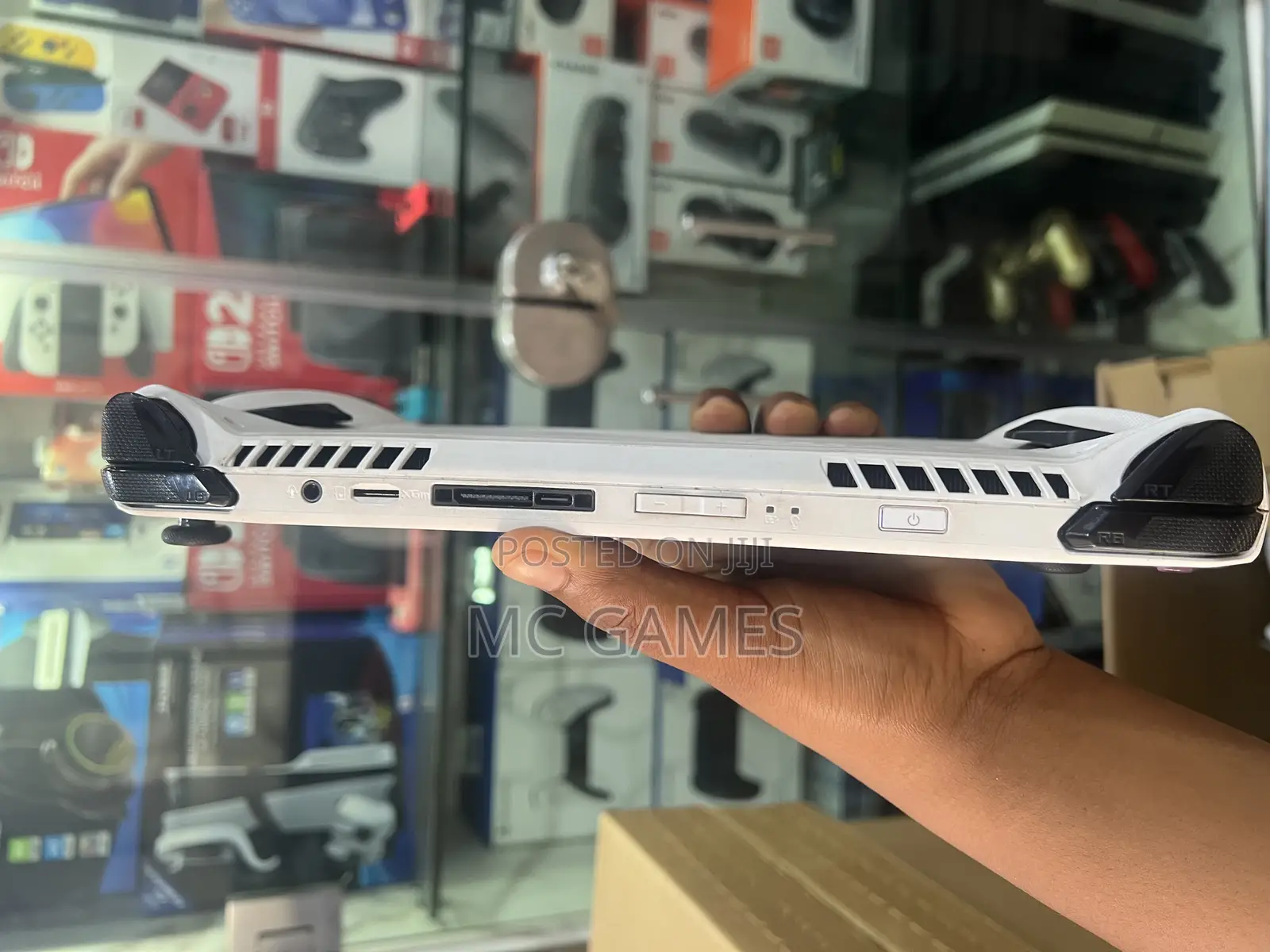Asus Rog Ally X