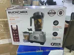 Buchymix Bx300 2200w Countertop Blender