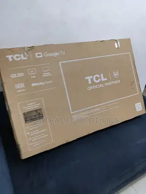 Tcl 50 Inch Qled Smart Tv – Powerful Visual Performance